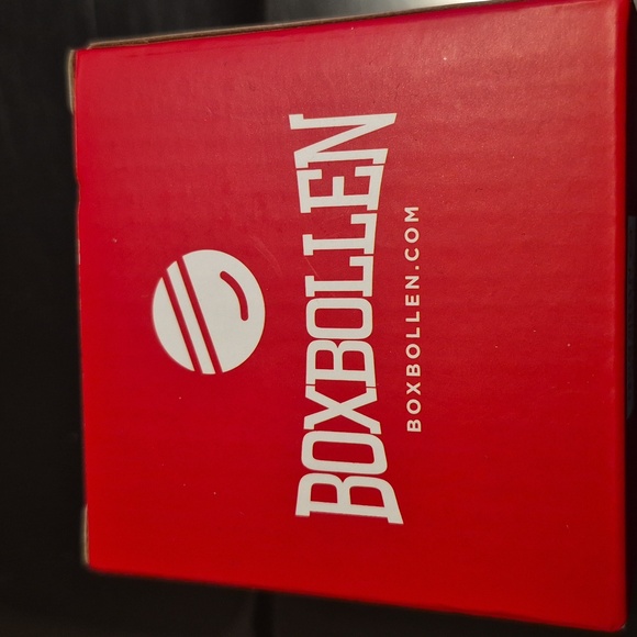 BOXBOLLEN Red Orignal With APP Included - Picture 1 of 3